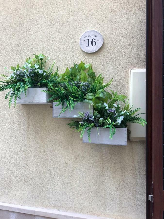 Corte Bianca Monopoli Exteriör bild